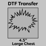 DTF Transfer 4.5" Thumbnail
