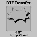 DTF Transfer 4.5" Thumbnail