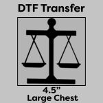 DTF Transfer 4.5" Thumbnail