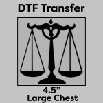 DTF Transfer 4.5" Thumbnail