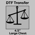 DTF Transfer 4.5" Thumbnail