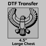 DTF Transfer 4.5" Thumbnail