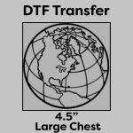 DTF Transfer 4.5" Thumbnail