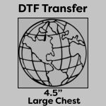 DTF Transfer 4.5" Thumbnail