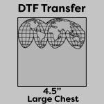 DTF Transfer 4.5" Thumbnail