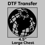 DTF Transfer 4.5" Thumbnail