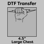 DTF Transfer 4.5" Thumbnail