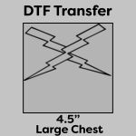 DTF Transfer 4.5" Thumbnail