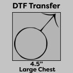 DTF Transfer 4.5" Thumbnail