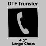 DTF Transfer 4.5" Thumbnail