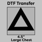 DTF Transfer 4.5" Thumbnail