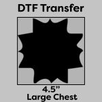 DTF Transfer 4.5" Thumbnail
