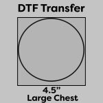 DTF Transfer 4.5" Thumbnail