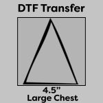 DTF Transfer 4.5" Thumbnail