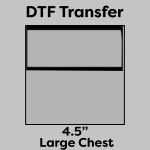 DTF Transfer 4.5" Thumbnail