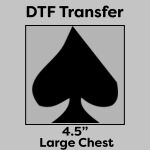 DTF Transfer 4.5" Thumbnail