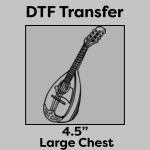 DTF Transfer 4.5" Thumbnail