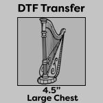 DTF Transfer 4.5" Thumbnail