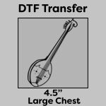 DTF Transfer 4.5" Thumbnail
