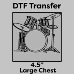DTF Transfer 4.5" Thumbnail