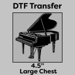 DTF Transfer 4.5" Thumbnail