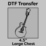 DTF Transfer 4.5" Thumbnail