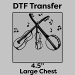 DTF Transfer 4.5" Thumbnail