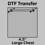DTF Transfer 4.5" Thumbnail