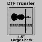 DTF Transfer 4.5" Thumbnail