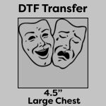DTF Transfer 4.5" Thumbnail