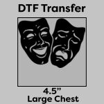DTF Transfer 4.5" Thumbnail