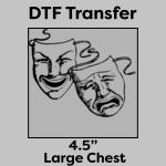 DTF Transfer 4.5" Thumbnail