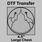DTF Transfer 4.5" Thumbnail