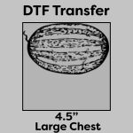 DTF Transfer 4.5" Thumbnail