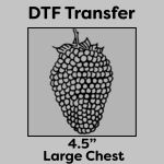 DTF Transfer 4.5" Thumbnail