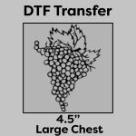 DTF Transfer 4.5" Thumbnail