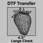 DTF Transfer 4.5" Thumbnail