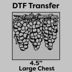 DTF Transfer 4.5" Thumbnail