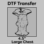 DTF Transfer 4.5" Thumbnail