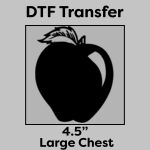 DTF Transfer 4.5" Thumbnail