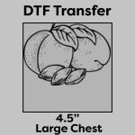 DTF Transfer 4.5" Thumbnail