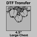 DTF Transfer 4.5" Thumbnail