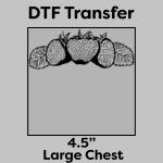 DTF Transfer 4.5" Thumbnail