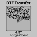 DTF Transfer 4.5" Thumbnail