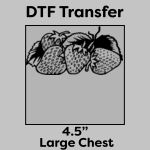 DTF Transfer 4.5" Thumbnail