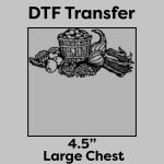 DTF Transfer 4.5" Thumbnail