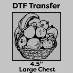 DTF Transfer 4.5" Thumbnail
