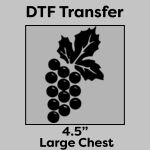 DTF Transfer 4.5" Thumbnail