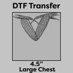 DTF Transfer 4.5" Thumbnail