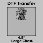 DTF Transfer 4.5" Thumbnail